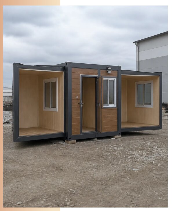 Дачные бытовки распашонки в Батайске изготовление и продажа